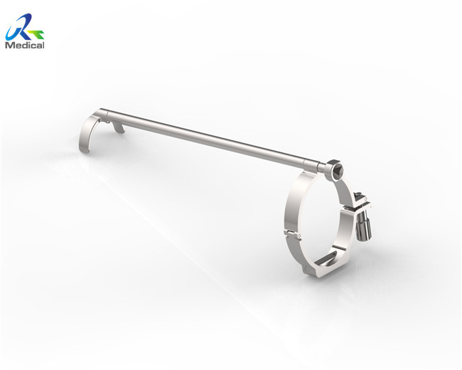 Precision Ultrasound Biopsy Needle Guide For Samsung Medison 3D4-9 Transducer