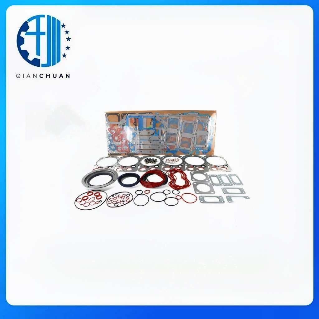 Overhaul Rebuild Kit for Mitsubishi 6D24 6D24T Engine Spare Patrs