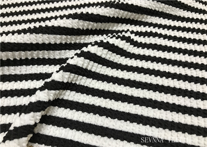 Solid Dyed Colors Double Sided Knit Fabric，Heavy Weight 4 Way Stretch Knit Fabric