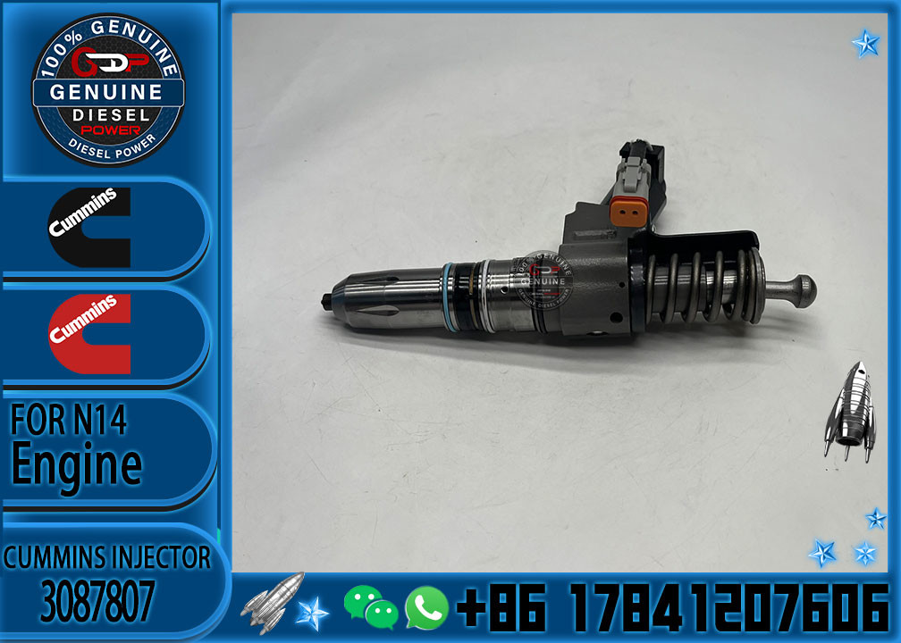 Cat Engine Parts 10r-3262 C11 C13 Injector 2490713 249-0713 For Caterpillar C13 Fuel Injector