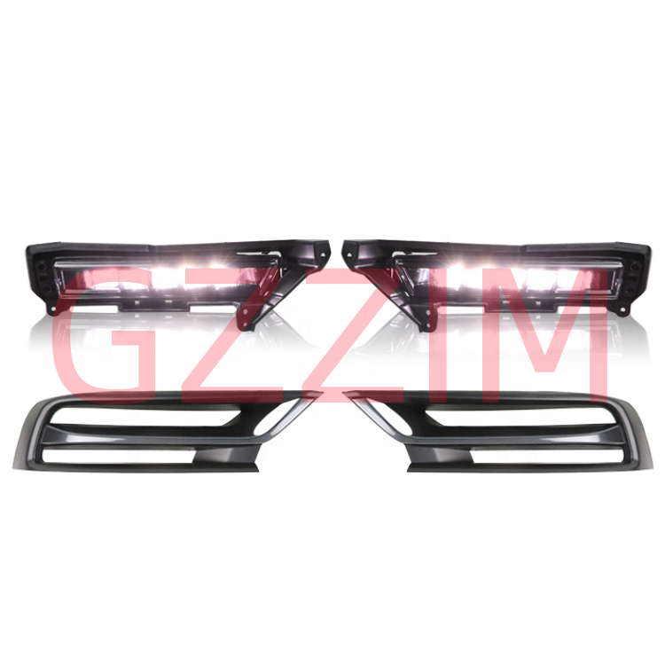 Car Light Daytime Running Light LED DRL For Honda HRV 2022 Daytime Lamp