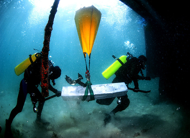 Underwater Air Lift Bags High Quality Air Lift Bags With Compressor