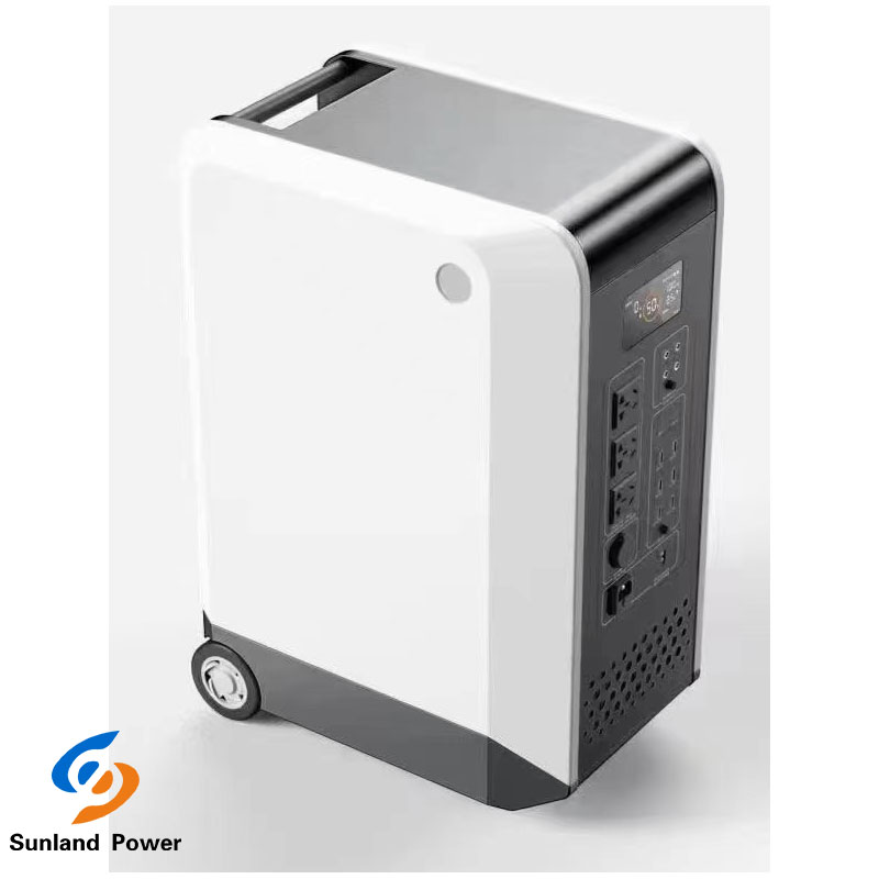 portable energy system