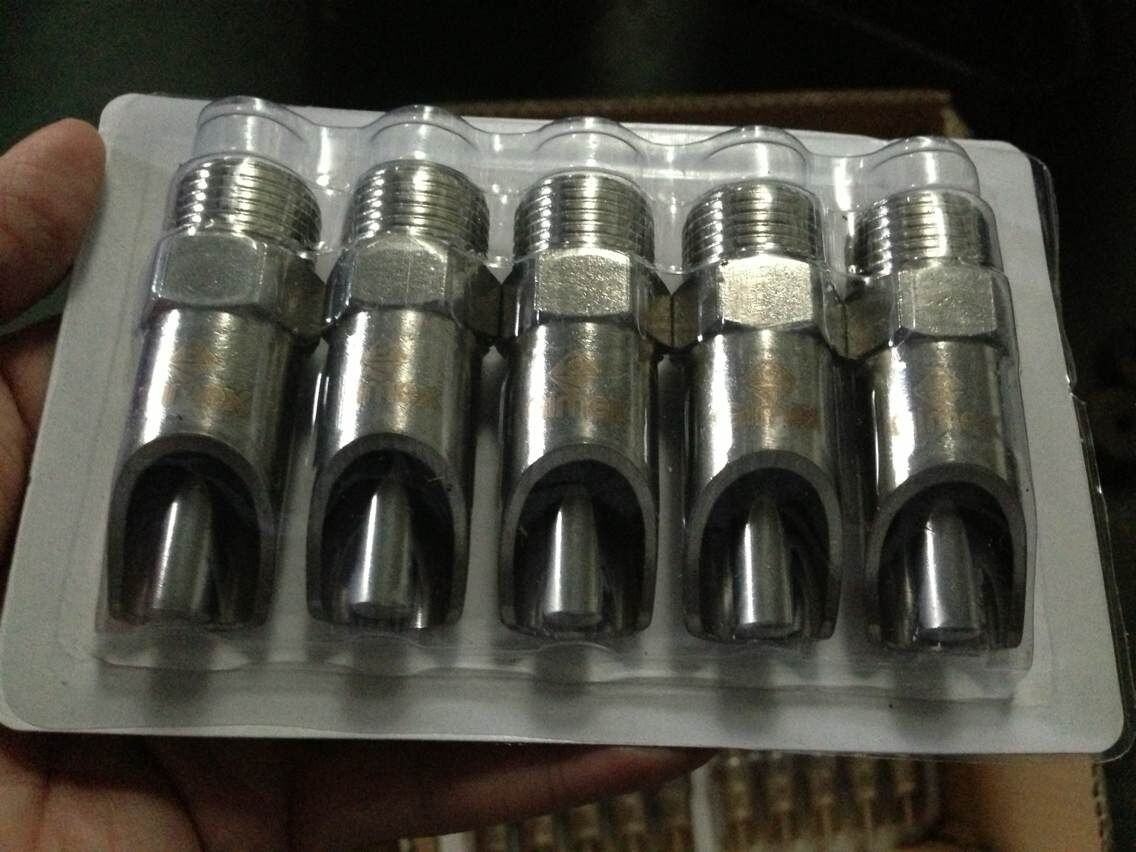 304 Stainless Steel Pig Nipple Drinkers For Pig drinking poultry pig nipple drinker QL194