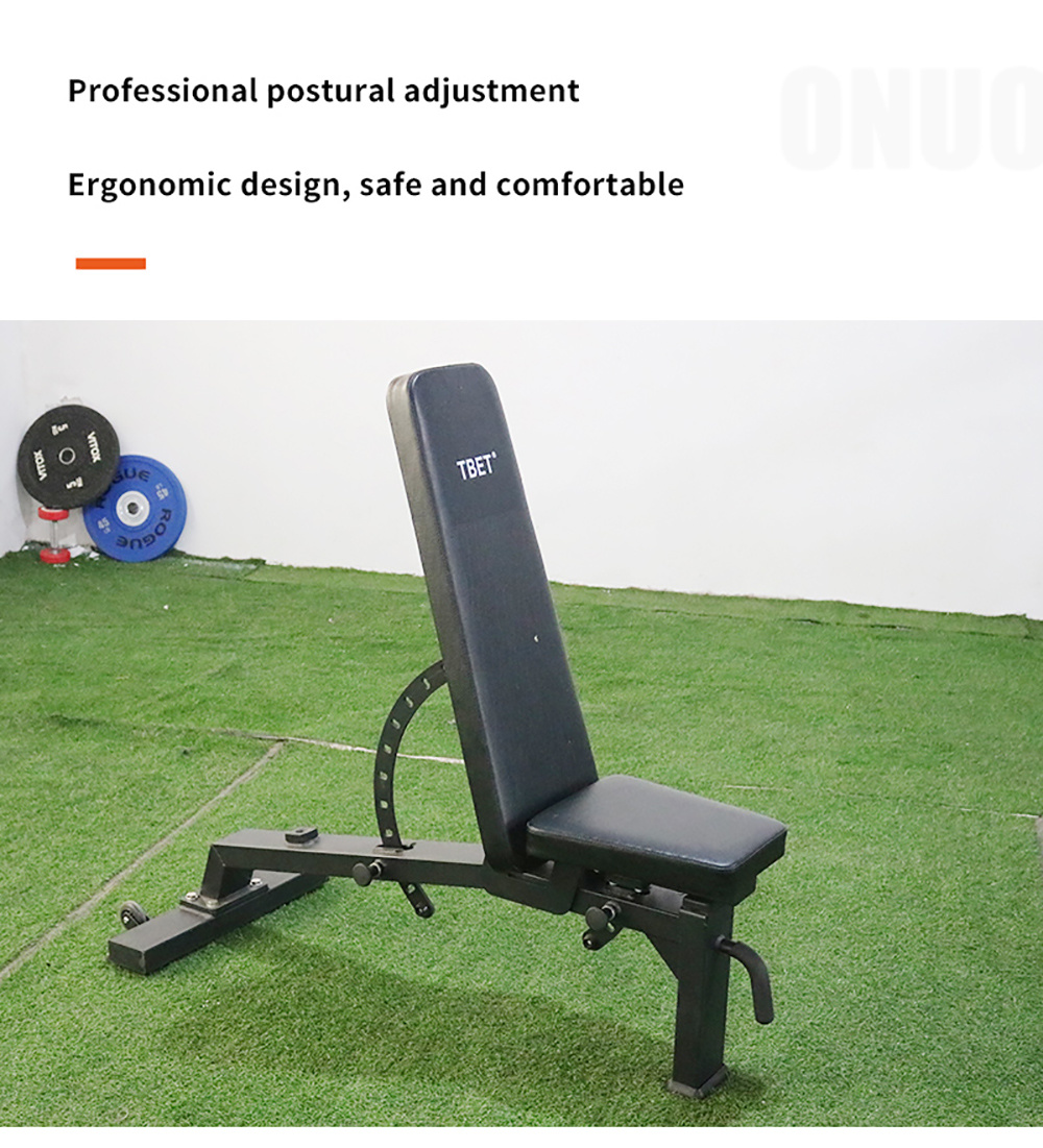 Commercial Gym Training Equipment Fitness Body Workout Weight Stool Exercise Stool