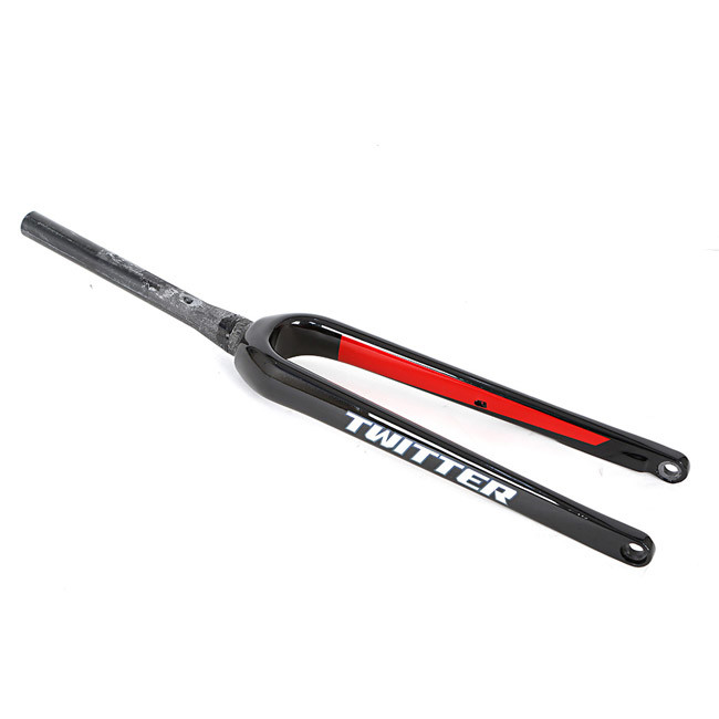 Lightweight Carbon Fiber Gravel Bike Frame 48cm Height 700C Tire