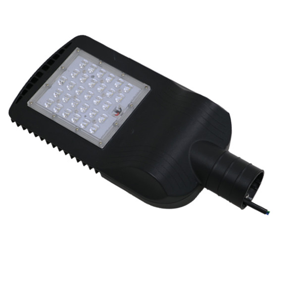 60 Watt Aluminum Module Solar Wind Led Street Light Retrofit , Exterior Led Lighting
