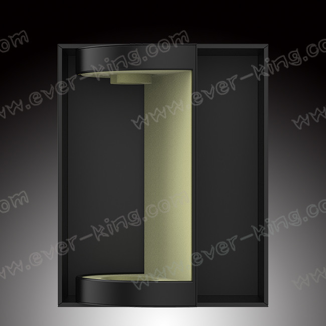 Biodegradable 400gsm Cardboard Wine Bottle Carton With CMYK Offset Printing