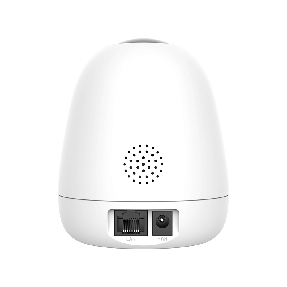CP6 3 Megapixel 2K UHD Wireless Surveillance Camera 360 Degree Home Monitor Camera