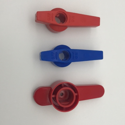 Special Grey Plastic Single Union Ball Valve