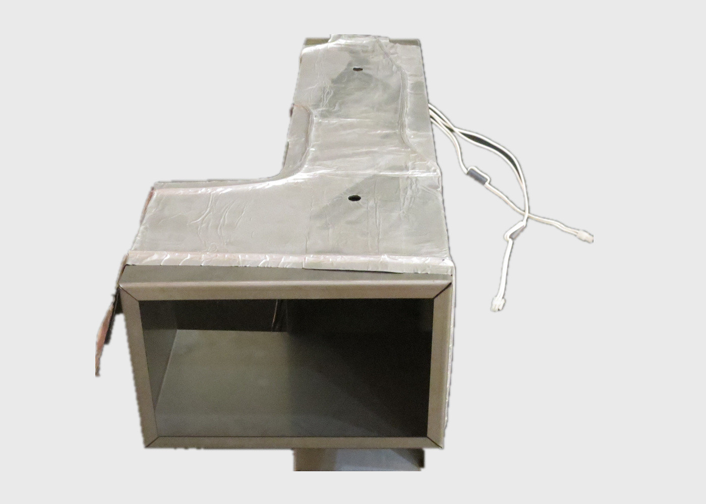 Professional Aluminum Foil Heater For Lab Equipment / Industrial Application