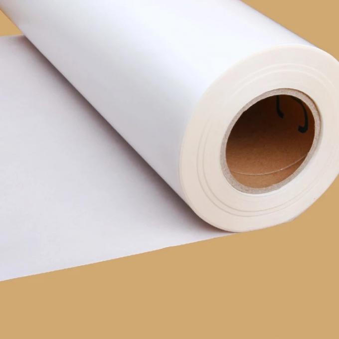 High Transparency EVA Hot Melt Adhesive Film 0.25mm Water Resistance 0