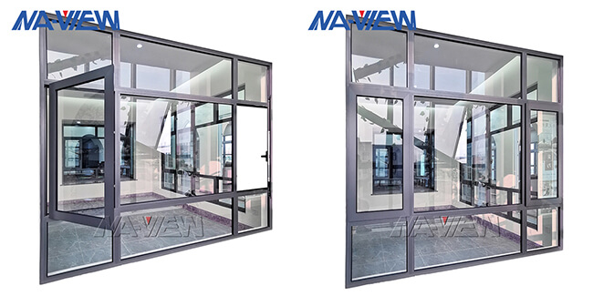 casement window