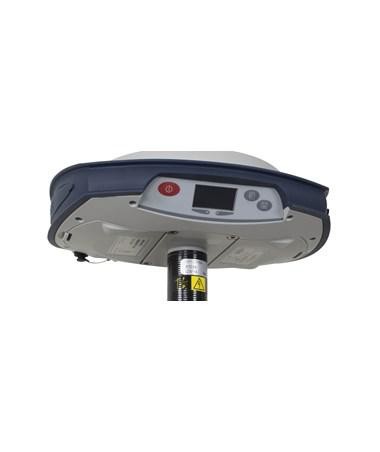Spectra Precision SP60 GNSS Single Receiver Kit with UHF 430-470 MHz TRx and Survey Software