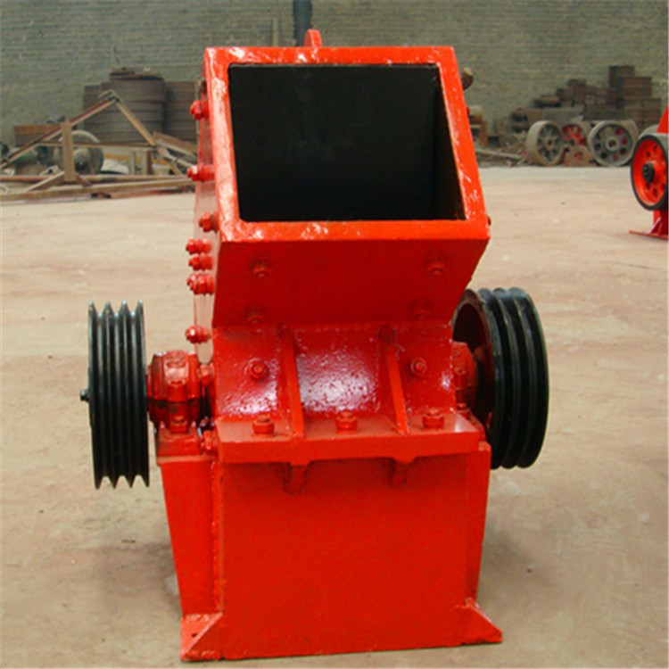 Intelligent Control Hammer Crusher With Cost-Effective And High Crushing Ratio