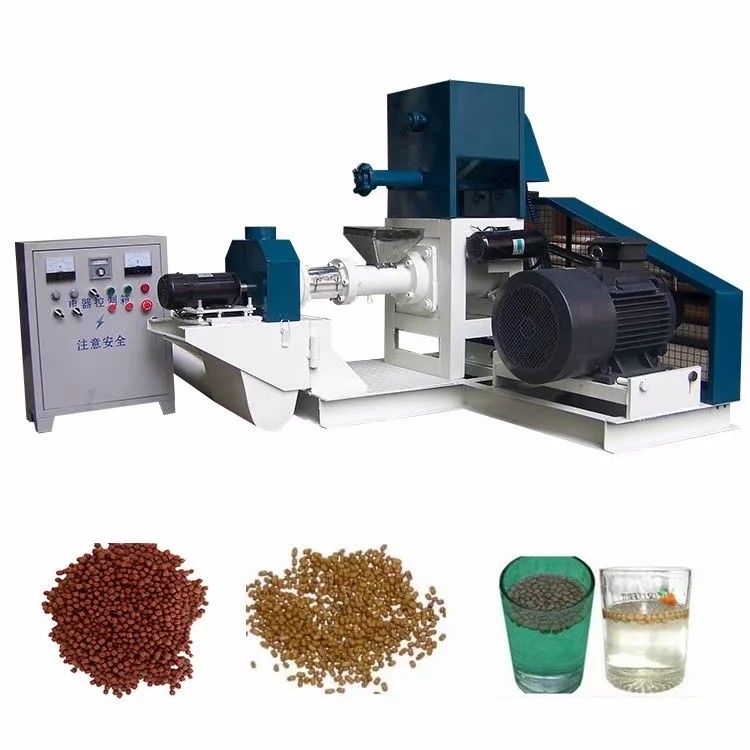 feed pellet machine
