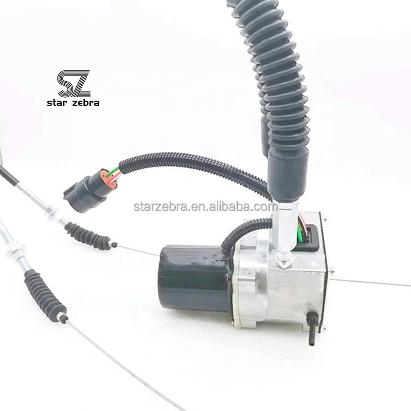 High Guarantee Excavator Parts Throttle Motor Stepper Motor 709-45000006r for HD450-7 HD550-7 HD700-5 HD700-7