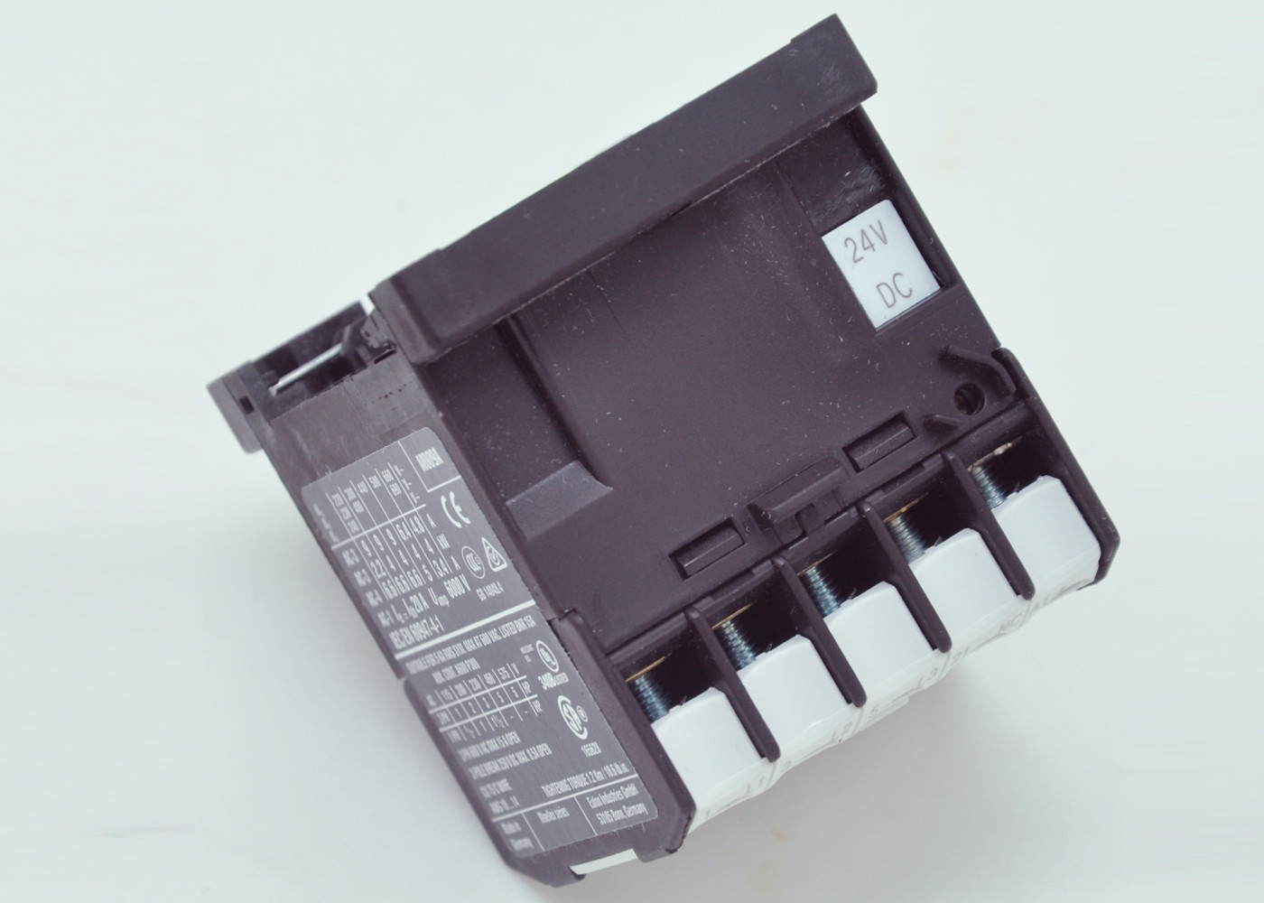 Topcut Bullmer Cutter Parts K79 Relay Eaton DilEM-01-G XTMC9A01TD MSAA010343 29W17