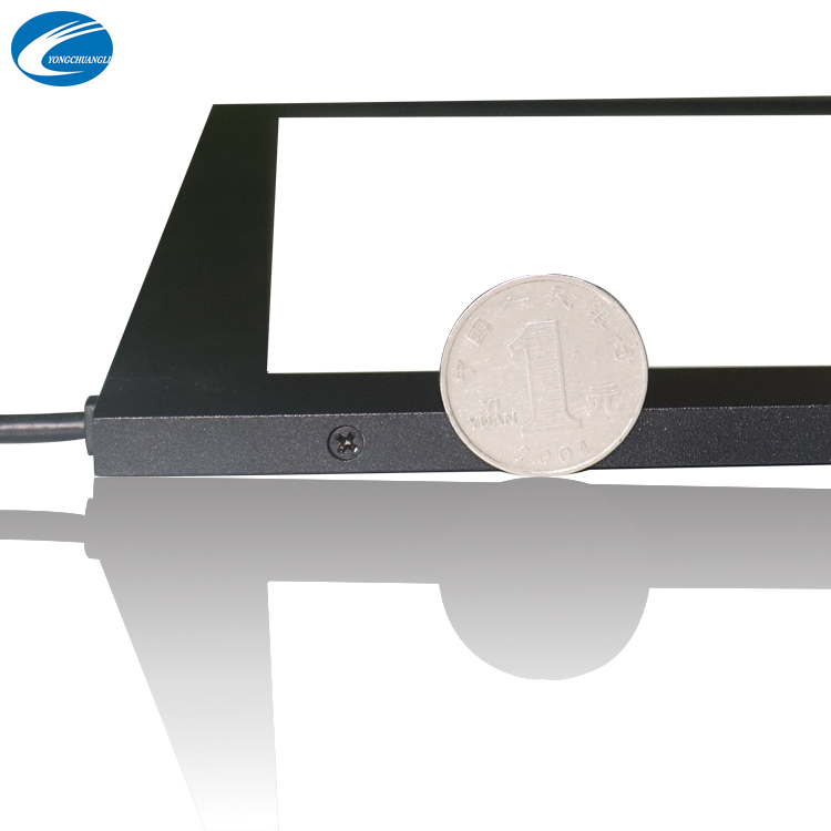 YCL 17-inch infrared touch frame 10 multi-touch USB cable plug-and-play fast delivery time for retail touchscreen monit