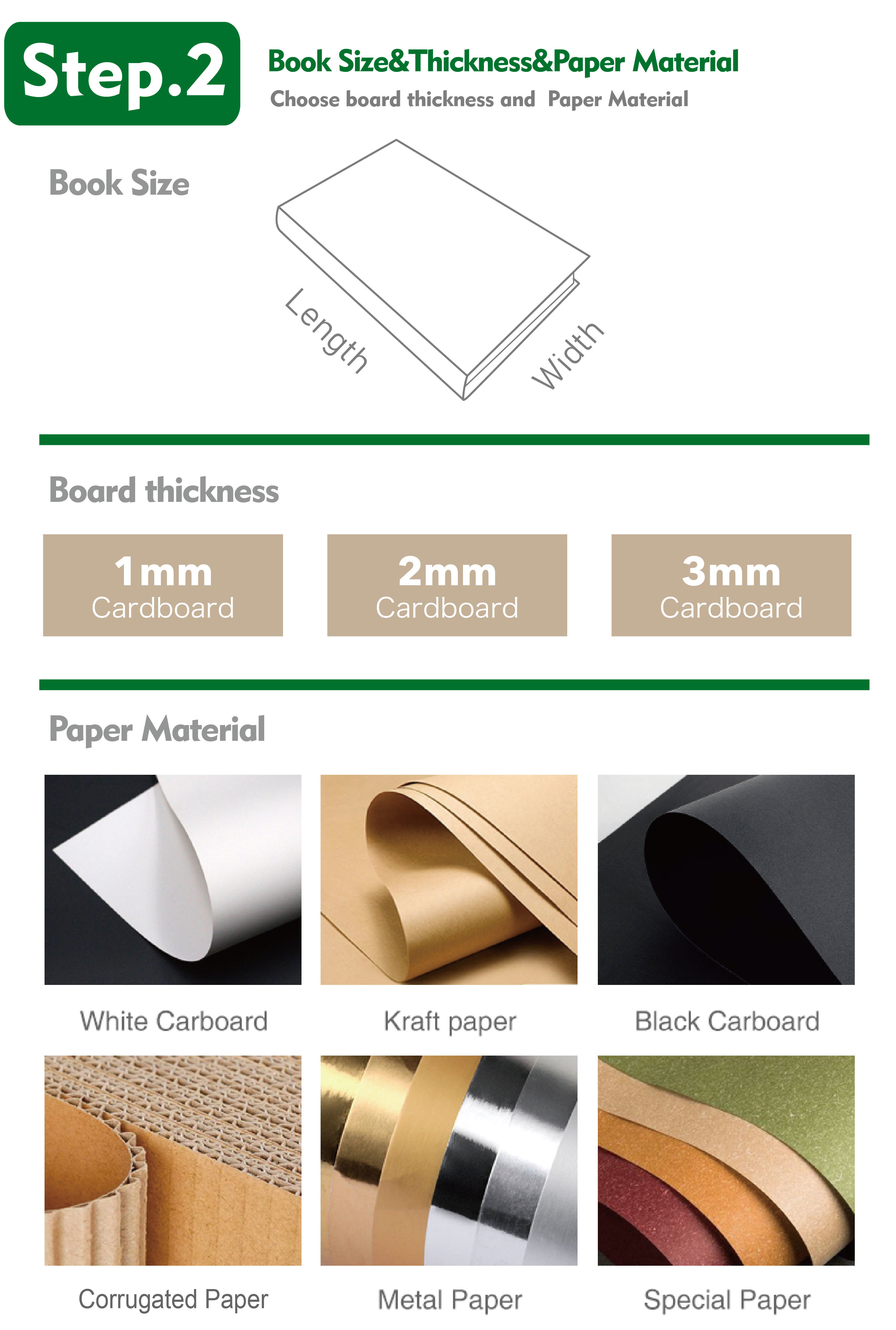 Factory Price OEM Customized Hardcover Paper Book Customized Paper Printing Service