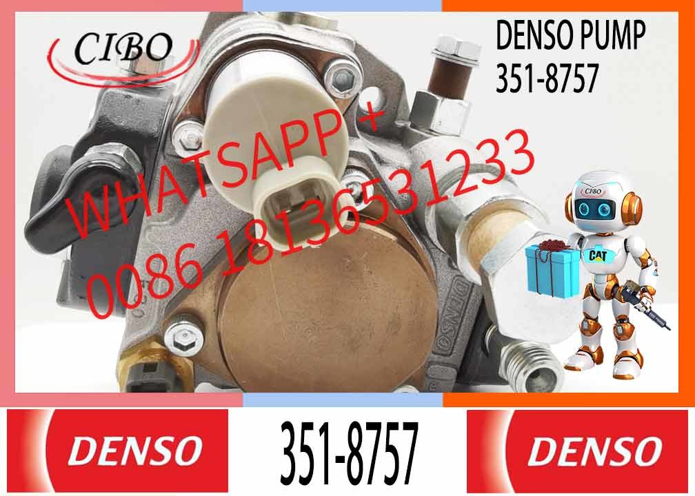 Parts C6.4 Diesel Engine Fuel Injection Pump 326-4635 320-2512 For Excavator E320D 320D Fuel Pump