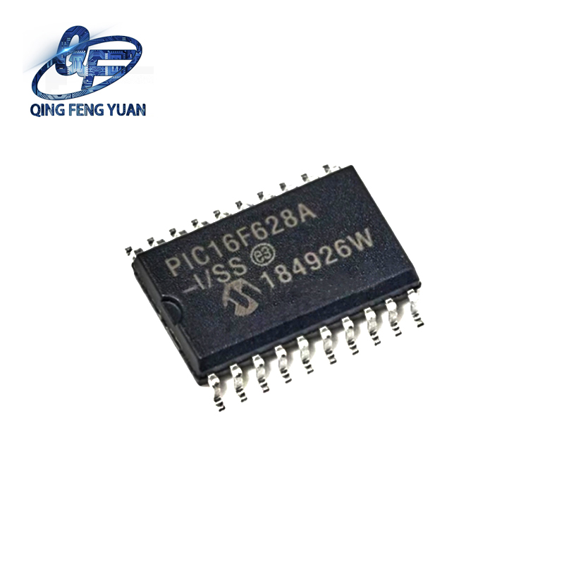 MICROCHIP PIC16F628A IC Electronic Components Sales Volume Integrated Circuit Manufacture