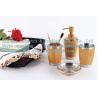 Buy cheap Bamboo bath supplies, the wooden bathing suits, bathing a family of four from wholesalers