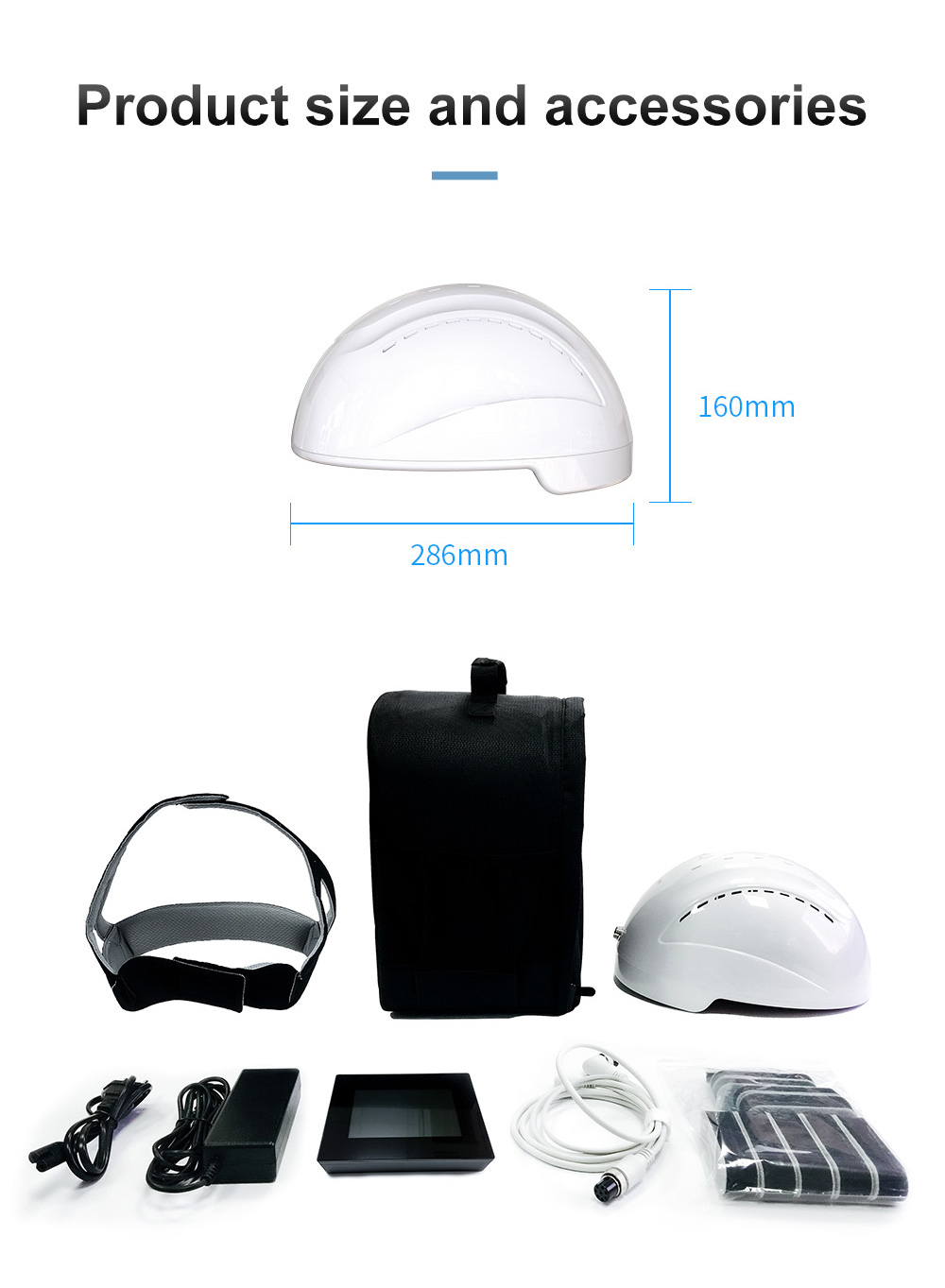 810nm Transcranial Magnetic Stimulation Neurofeedback Devices Physiotherapy