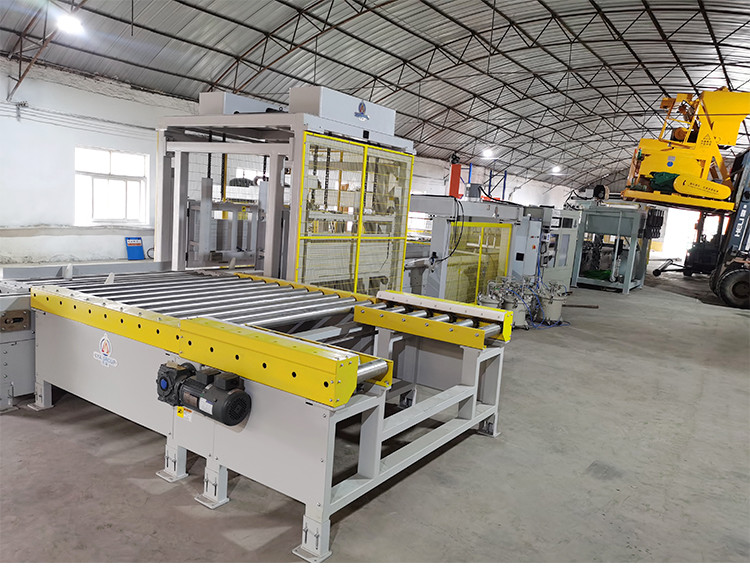 Artificial Stone Production Line Building Materials Manufacturing Machines