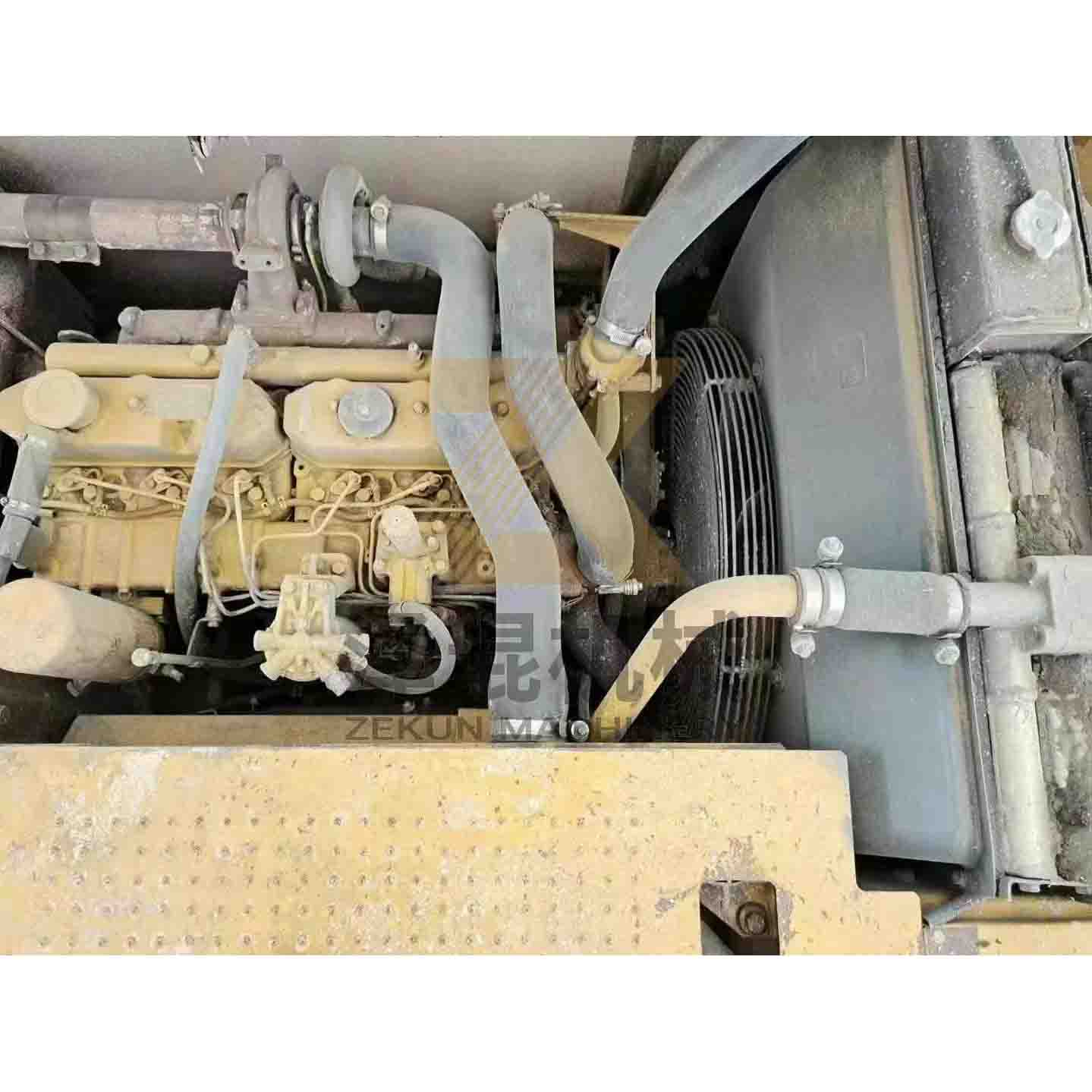 Original Import Cat320D Secondhand Excavator 1m³ Bucket Good Condition