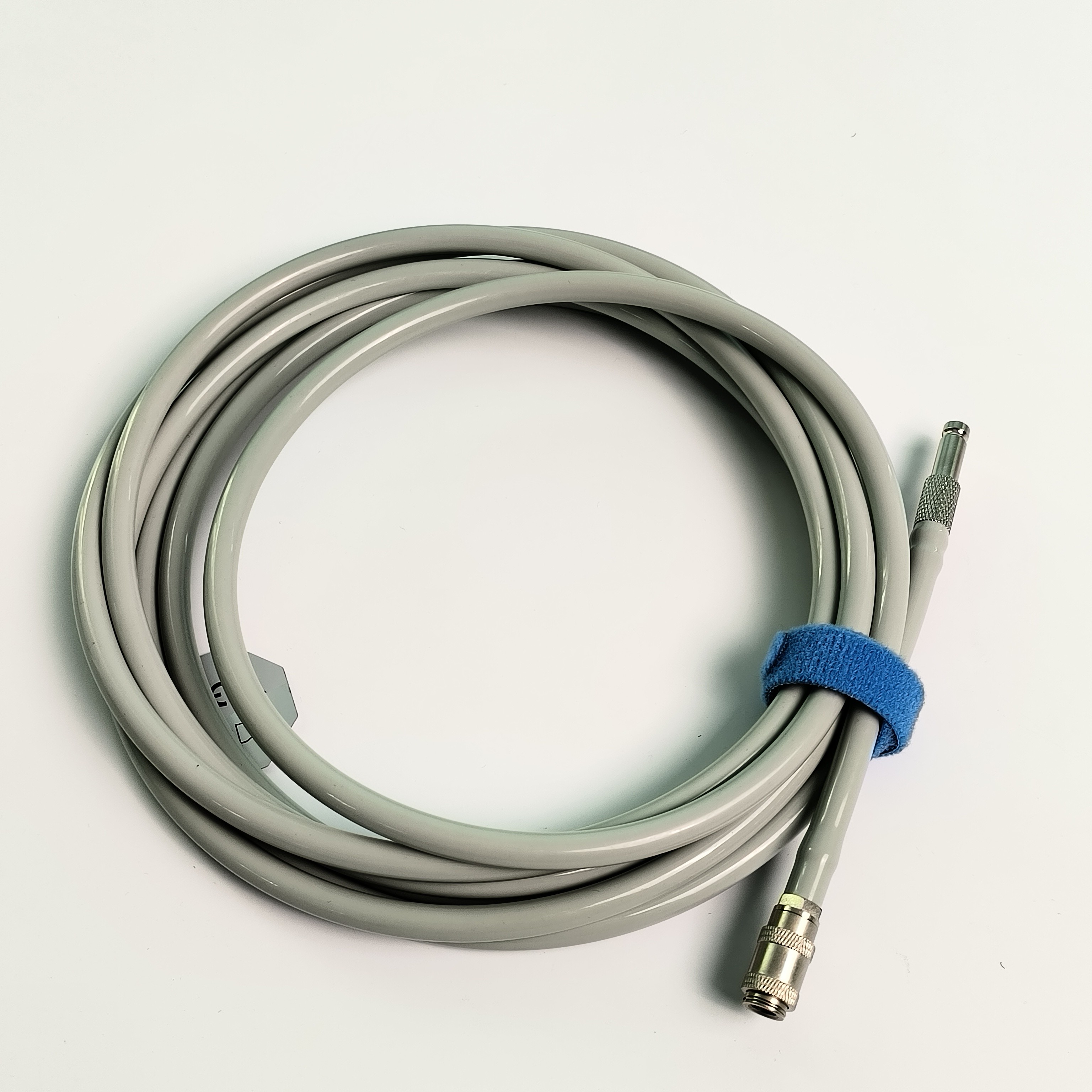 Original Long Straight Head Blood Pressure Extension Tube 3 Meters TPU 85A Gray REF BPT2 IPN 01.59.473007