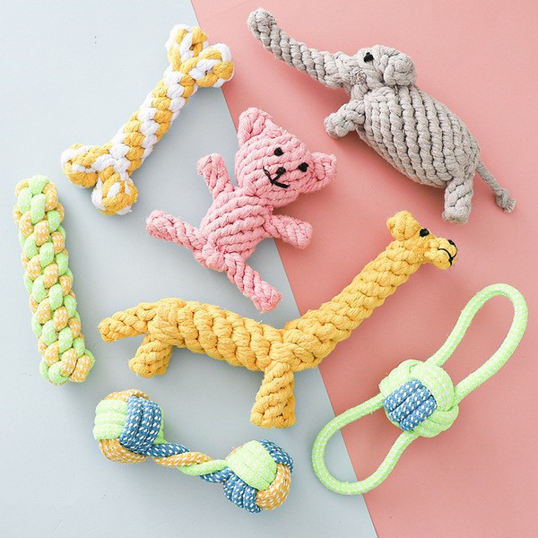 small puppy chew toys