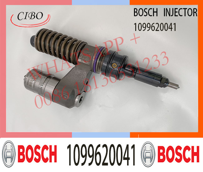 Diesel Fuel Injection Pump / Unit Injector Nozzle 109962-0041 1099620042 For GE13