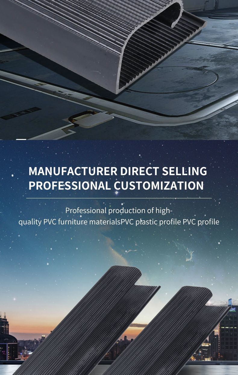 Electrical PVC Cable Management Trunking