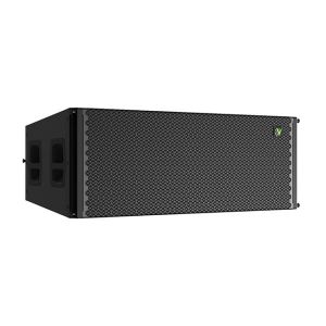 900W Passive Line Array Speaker System 15 Inch Symmetrical Structure