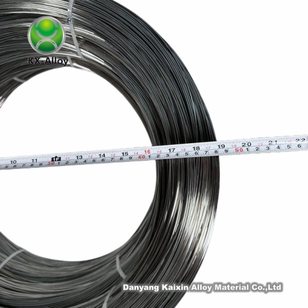 UNS N04405 Monel R405 Round Bar / Welding Wire / Strip / Rod