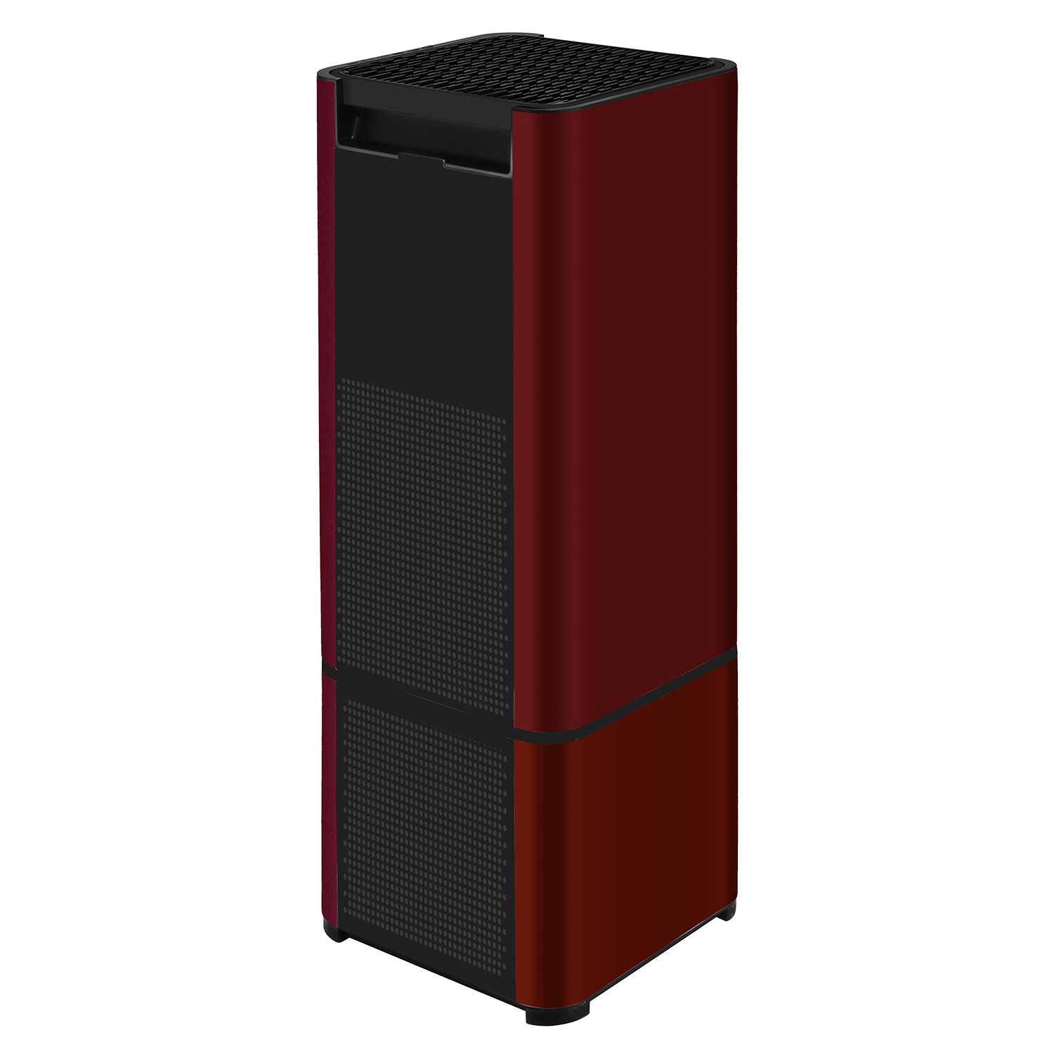 Home Deep UV Sterilizer HEPA Air Purifier 220V Air Cleaner 28X28X71cm