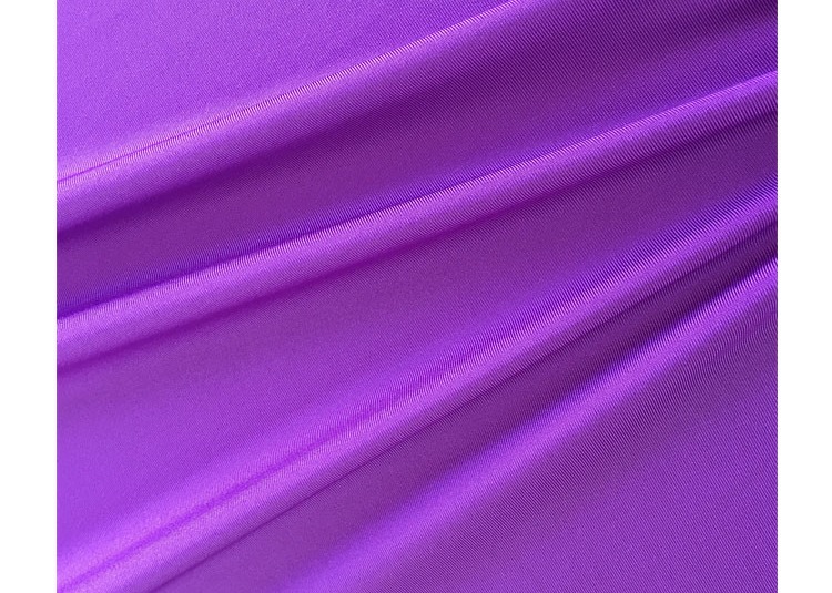 Warp Knitted Matte Lycra 87 Polyester 13 Spandex Fabric For Swimwear