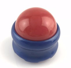 Trigger Point Massage Roller Ball Dia53.5mm Custom PMS Color