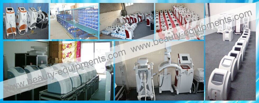 30W Co2 Fractional Laser System Tightening CO2 Laser Machines