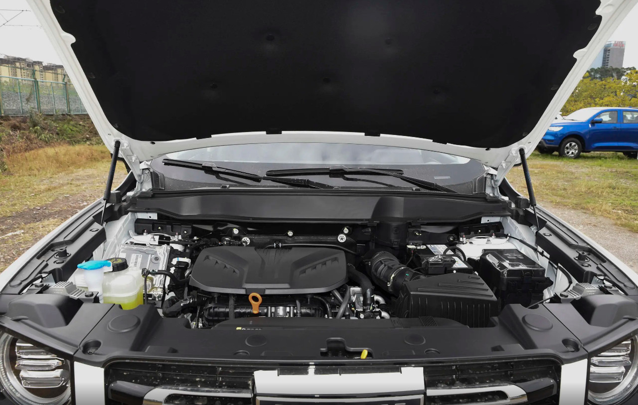 Haval Big Dog 2.0T SUV Automatic Drive Top Matching