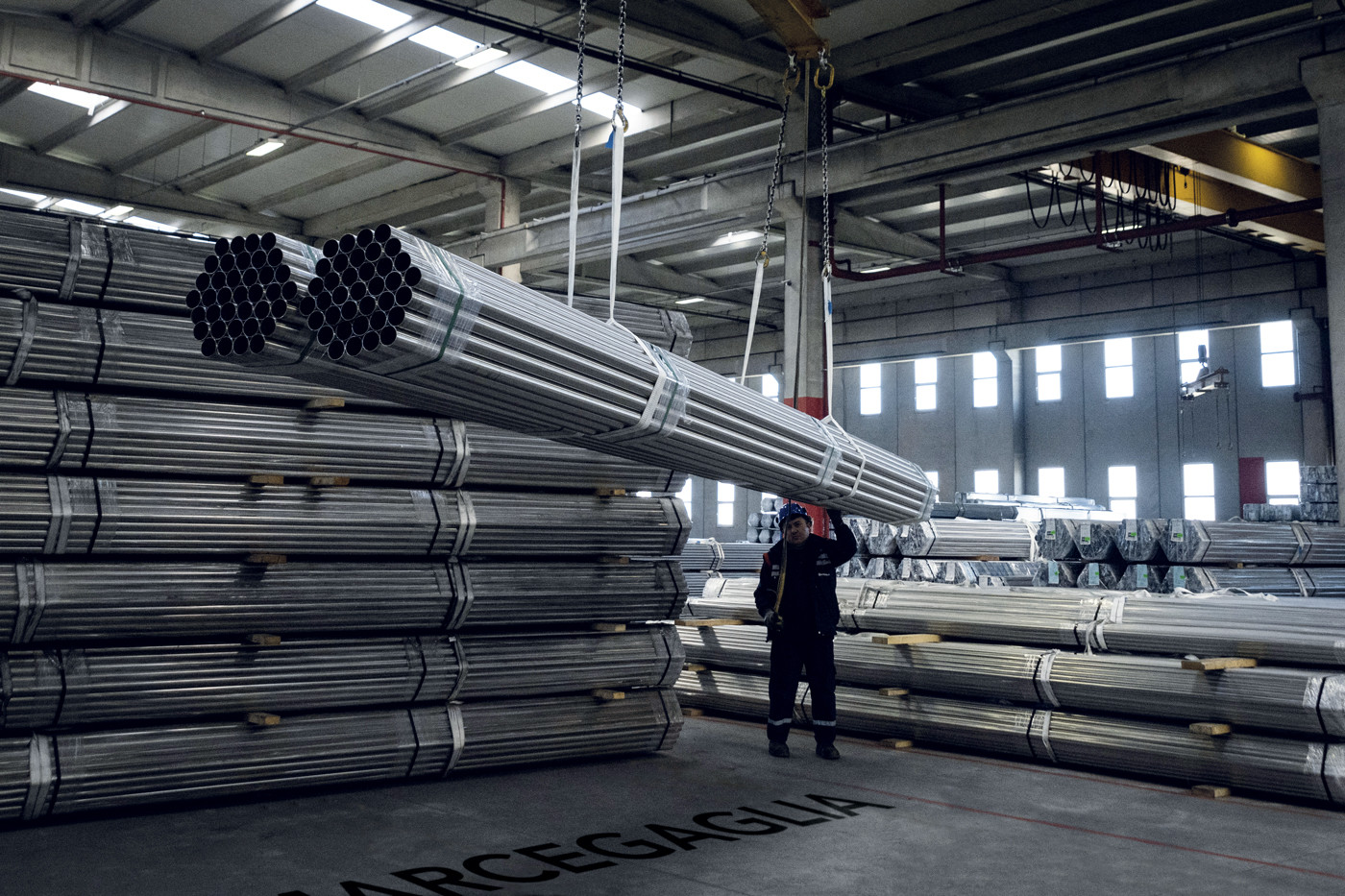 High Pressure SA192 Boiler Steel Tube For Power Station Maintenance