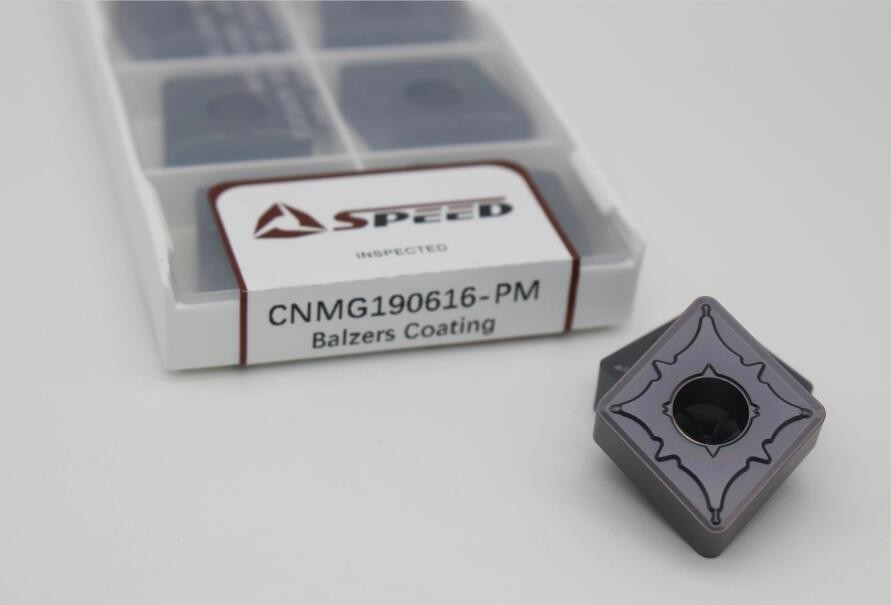 Sharp Carbide Turning Insert CNMG190612 CNMG190616 For CNC Lathe