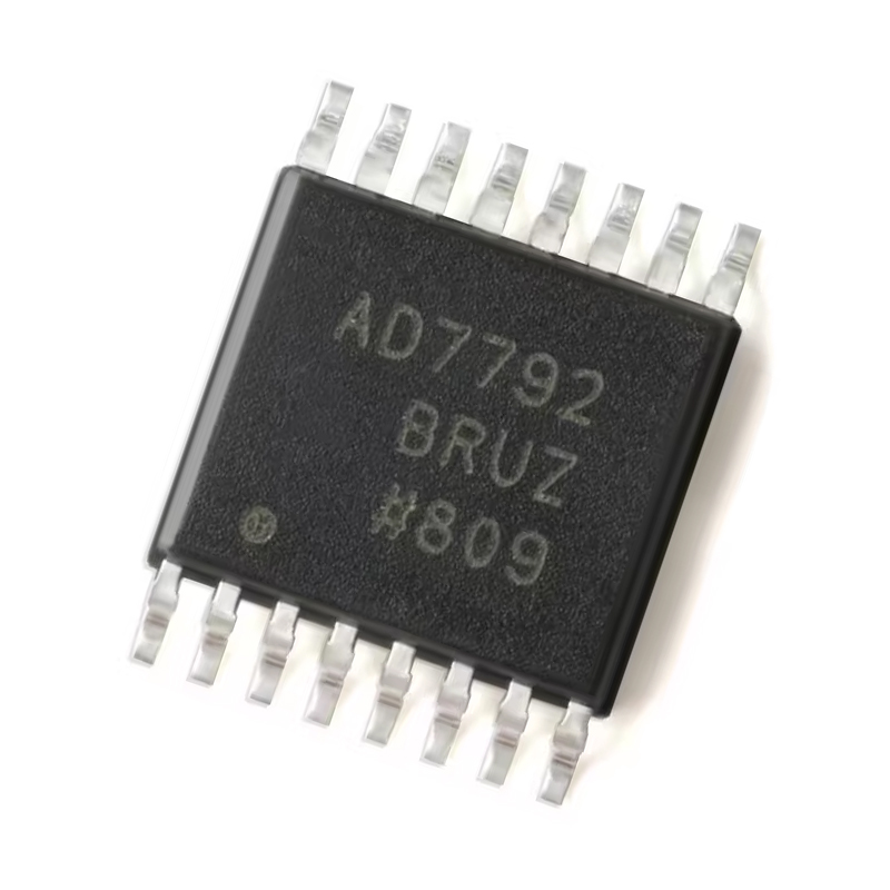 Support BOM Quotation TSSOP-16 AD7792BRUZ-REEL