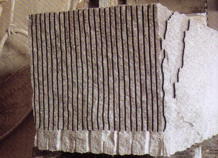 Block Cutting Machine For Granite And Marble