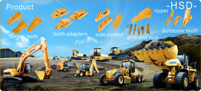 PC400 Excavator Tooth Lock Pin