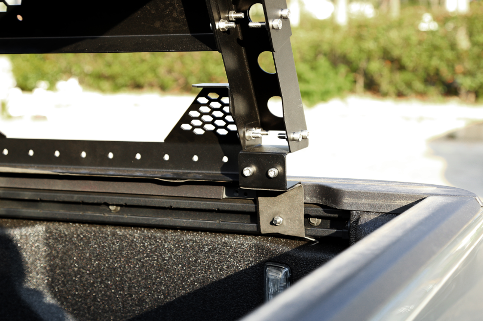1336*1529*505mm Trunk Mount Pick-up Bed Rack Roll Bar for Toyota Tacoma Tundra Hilux