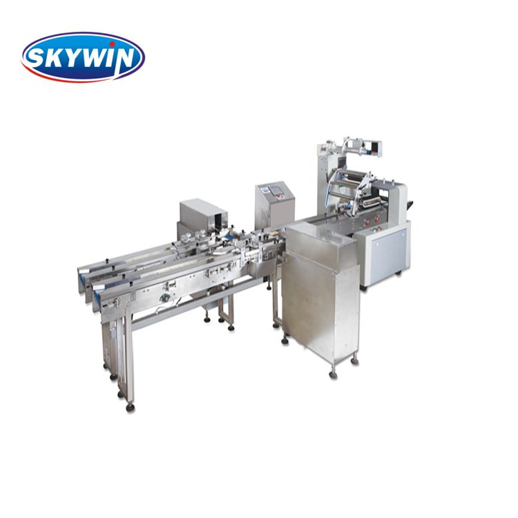 80 to 500bags/min Flow Pack Packaging Machine