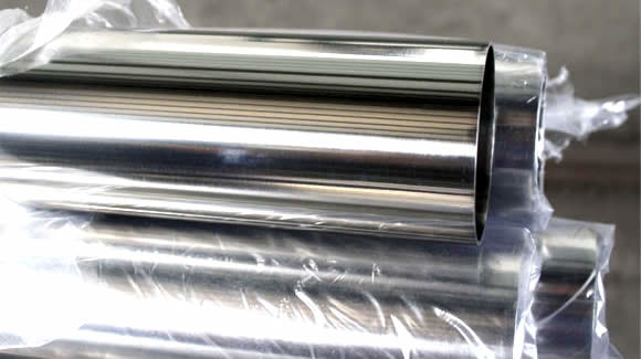 Bright Anneaing 1 Inch Polished Stainless Steel Tubing Small Dia Durable