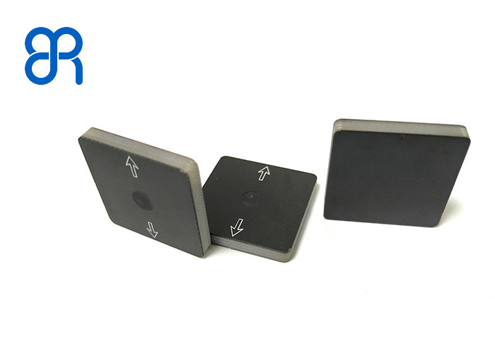 High Sensitivity -12dBm RFID Hard Tag,Reference Distance 3M Impinj Monza R6-P Chip